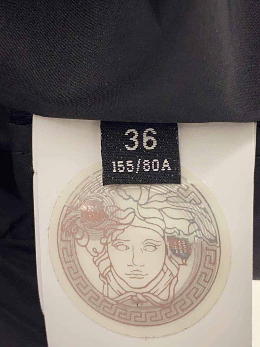 ALTRA VERSACE OTHER TRACK JACKET MODELLO BAROCCO 36 POLIESTERE Nero