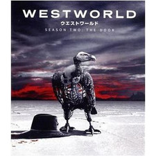 Westworld 2N Complete Set Blu-ray Disc Anthony Hopkins Ed Harris G Used 1