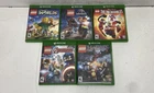 LEGO Bundle: The Hobbit, Avengers & More - Xbox One