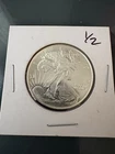 American Eagle 1/2 oz .999 FS Bullion Round United States of America