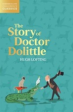 The Story of Doctor Dolittle (HarperC..., Lofting, Hugh
