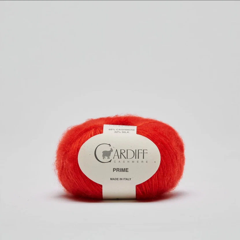25g Skin-friendly Yarn (68% Cashmere 32% Silk) for Sweaters Shawls Scarves Hats - Image 2 of 4