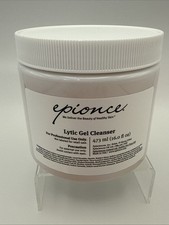 EPIONCE ~ Lytic Gel Cleanser ~ JUMBO 16 oz ~ Expiration 02/2028 For Oily Skin