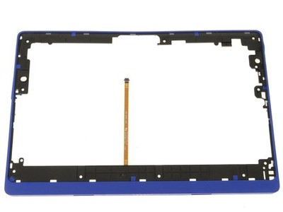 New Blue Dell OEM Venue 10 Pro 5055 Tablet Middle Frame Base Assembly XJKHJ