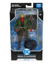 NEW-SEALED  McFarlane DC Multiverse Grifter 7    Action Figure Hero READY IN HAND