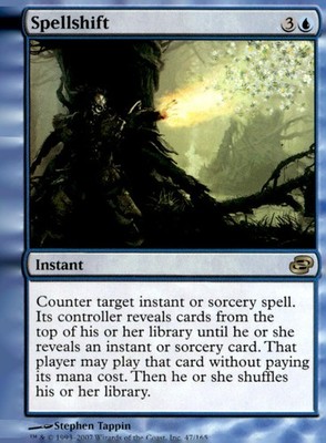 Planar Chaos #47 Spellshift