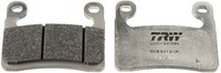 2X Bremsbelagsatz Scheibenbremse TRW MCB901SCR BremsbelÄGe Belagsatz