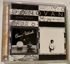 Donovan : Cosmic Wheels &