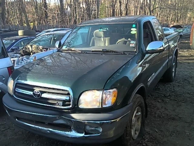 2001-2003 Toyota Tundra ABS Anti Lock Brake Pump Assembly Module OEM - Image 4 of 4