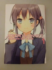 Kokoro Connect Volume 1 (Seven Seas, 2012) English Language Manga Comic Book