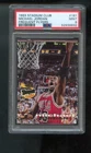 1993-94 Topps Stadium Club #181 Michael Jordan PSA 9 Graded Card Frequent Flyers