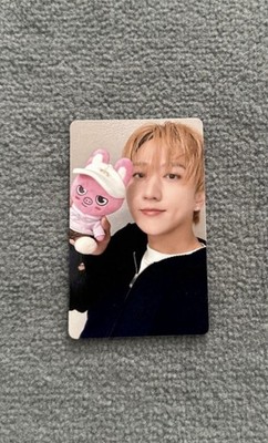 Stray kids wts Changbin pc Fotokarte zootopia pob merch photocard