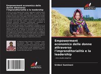 Sridevi Samineni | Empowerment Economico Delle Donne Attraverso...