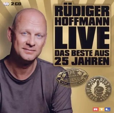 Rüdiger Hoffmann - Das Beste aus 25 Jahren