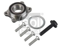 Radlagersatz Febi Bilstein 176510 FüR Audi A8 D3 4E2 4E8 FSI TDI Quattro W12