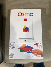 osmo genius starter kit learning tablet w/ co...