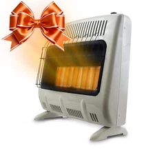 Mr. Heater 30,000 BTU Vent Free Radiant Propane Heater