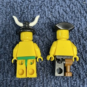 LEGO Pirates 6246 Crocodile Cage 100% Complete