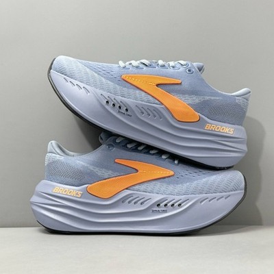 Brooks Glycerin Max Light blue Men's sports 110447 1D 428🩵 | eBay