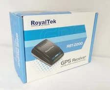 RTek GPS SiRFIII GPS Receiver (RBT-2200)