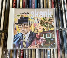 Skank Radiola Cd 2003 Brazil Import Reggae Latin Funk Excellent Condition