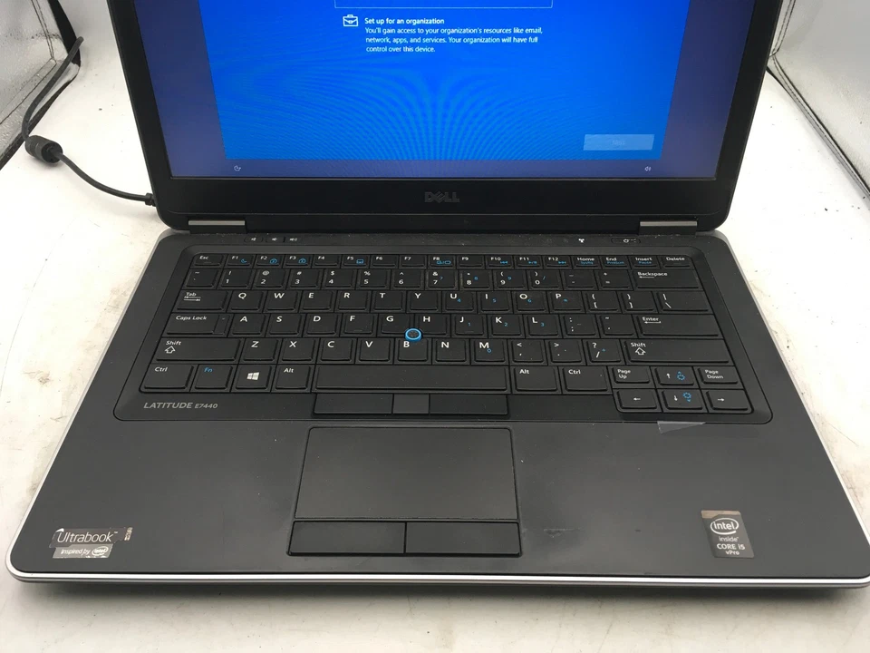 DELL LATITUDE E7450 - WINDOWS 10 - 英特尔 I5 4310U - 8GB RAM - 128GB RAM -READ-BB — 第 3/4 张图片