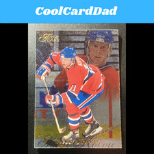 1996-97 Fleer Flair Hockey Saku Koivu Montreal Canadiens #48