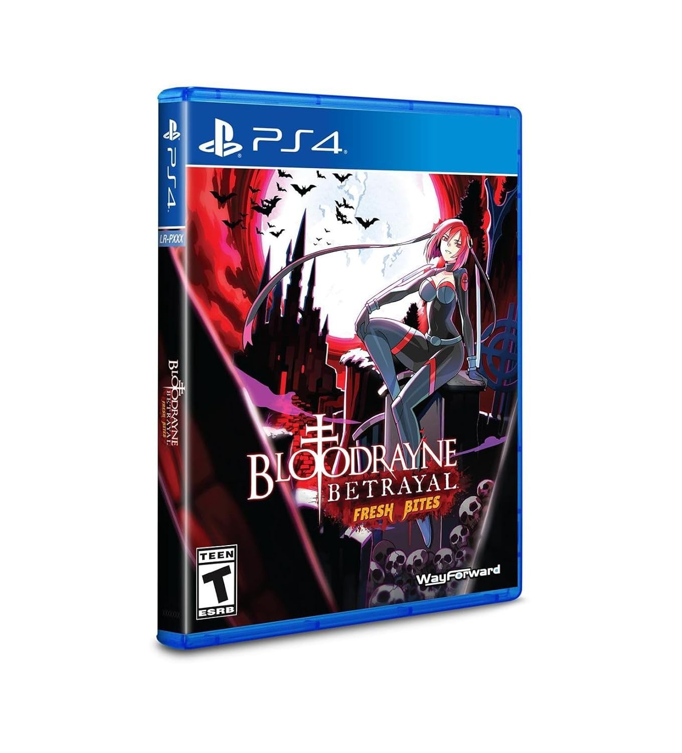 BloodRayne Betrayal: Fresh Bites LRG#425 - Playstation 4 - Brand New