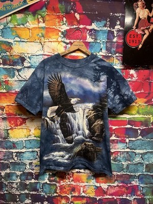The Mountain Eagle AOP Vintage