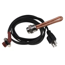 Engine Block Heater 3500043 for Ford Mercury Lincoln Caterpillar