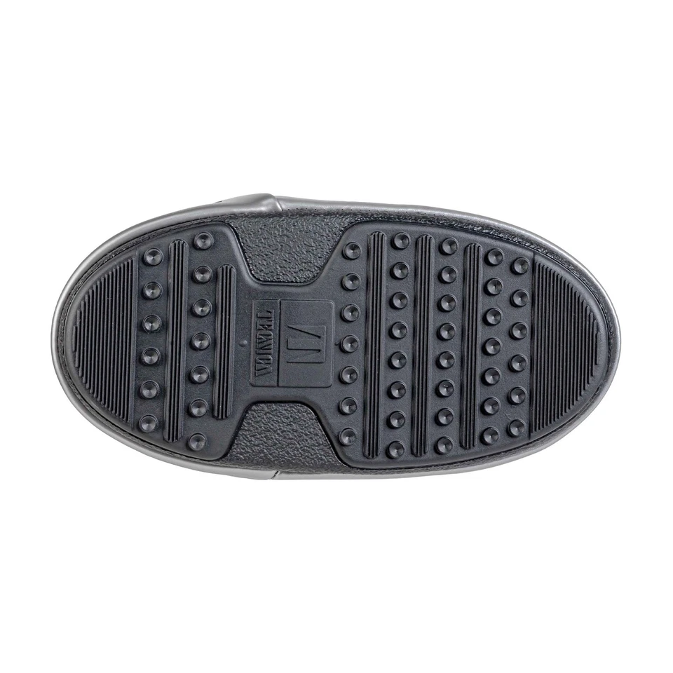 MOON BOOT ICON LOW GLANCE SILVER - Immagine 4 di 4