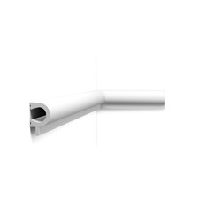Orac PX169 1-3/8 in. D x 2-1/8 in. W x 78-3/4 in. L Panel Molding