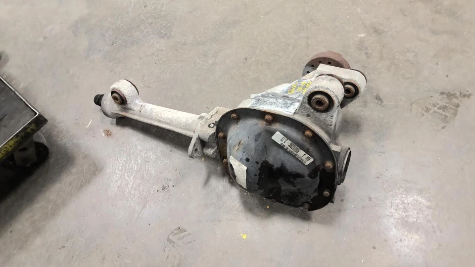 Used Differential Carrier Assembly fits: 2010 Ford F150 PICKUP Front Axle 3.73 r - Image 2 of 4