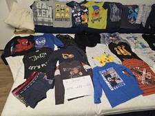 Kleiderpaket /Bekleidungspaket  Gr. 116- 122-128 * Junge*  ❤️❤️❤️