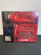 Ovlux LX-6655 Electric 2800 Watt Lightweight Professional Hair Dryer