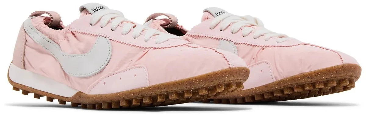 Jacquemus x Nike Moon Shoe SP Aluminum Pink W for sale | eBay