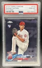2018 Topps Chrome Shohei Ohtani RC Rookie #150 Angels PSA 10 GEM MINT (42)