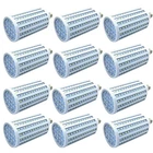 Huge Super Bright 300W Eq. LED Bulb 168-Chip Corn Light E26 E27 5000lm 50W White