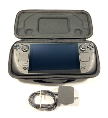 Valve Steam Deck 64GB Handheld System- Good 814585021271| eBay
