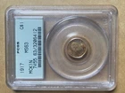 1917 McKinley Gold Commemorative — photo from another recent sale