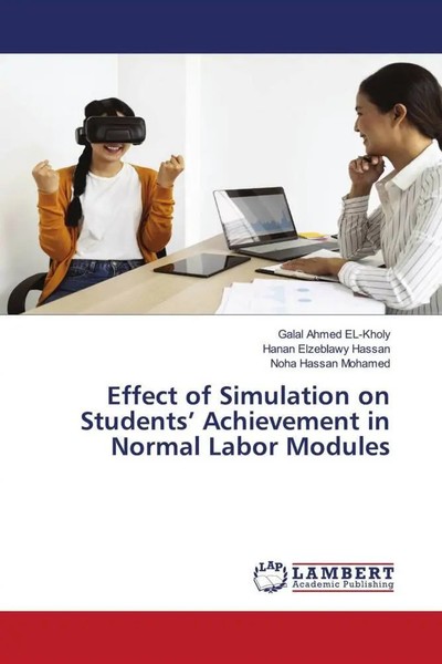 Galal Ahmed El-Kholy (U. A.) | Effect Of Simulation On Students' Achievement...-image