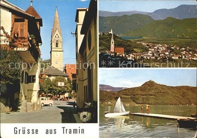 Tramin Wine Route 