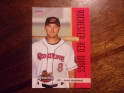 2019 ROCHESTER RED WINGS Choice Minor League Single Cards YOU PICK OBO