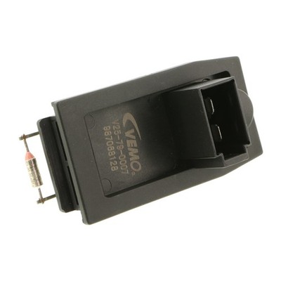 WIDERSTAND REGLER INNENRAUMGEBLÄSE für FORD FOCUS COUGAR MONDEO TRANSIT VEMO