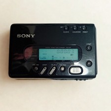 SHARP Portable DAT DIGITAL AUDIO TAPE RECORDER RX-P5 Personal