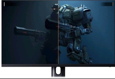 Xiaomi Mi 27'' 2K LED Gaming Monitor 27 Zoll 165Hz IPS 16:9 2560x1440 Schwarz NEU
