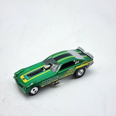 Limited Edition NHRA 1977 Jim Green Elephant Funny Car 1/64 SCALE Rare HTF