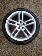 Audi A1 8X S-Line 2010-2018 Single 17" Alloy Wheel and Free Tyre