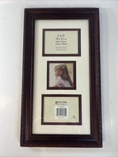 Decorel Collage Photo Frame for 3 Pictures Wall Hanging Family Display Album