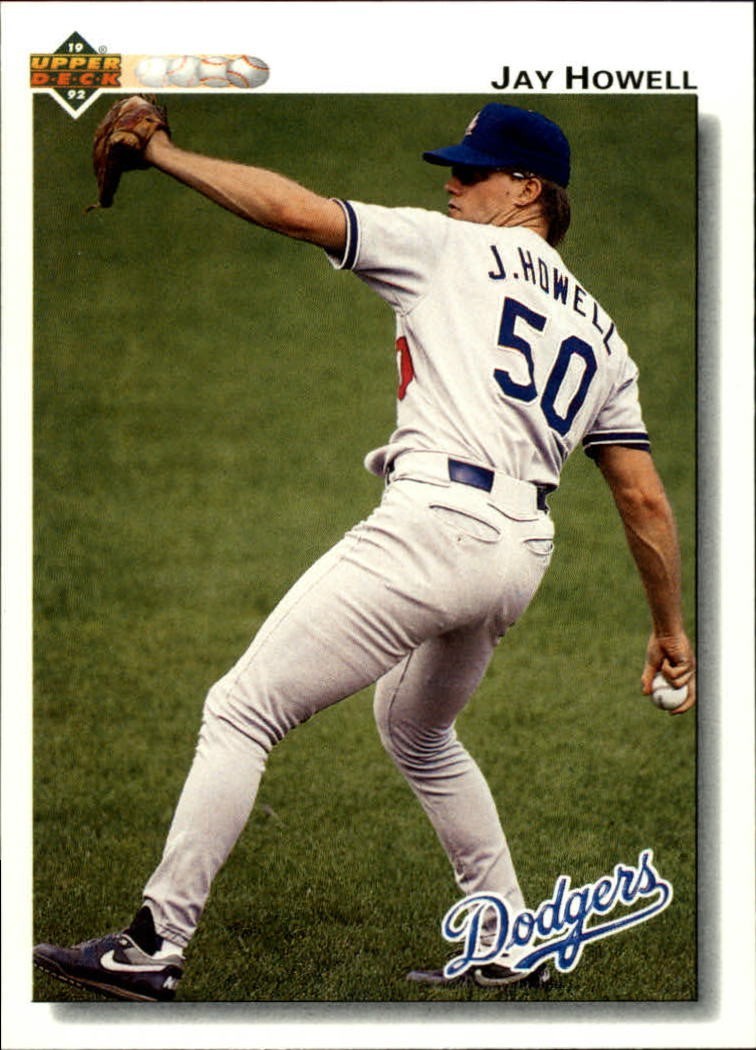 1992 Upper Deck Baseball (401-600) - You Pick - FREE SHIPPING 5+ Card NM